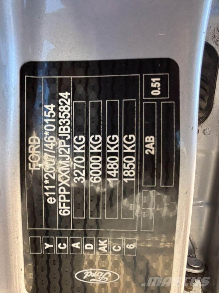 Ford Ranger 4x4 Automobili