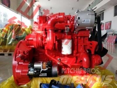 Cummins EQB125-20 Ostale kargo komponente