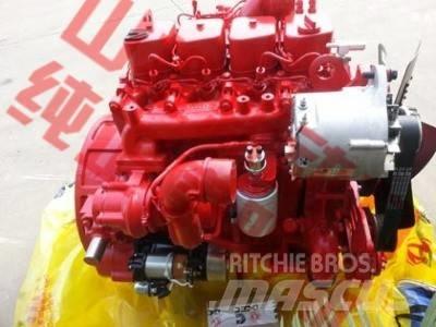 Cummins EQB125-20 Ostale kargo komponente