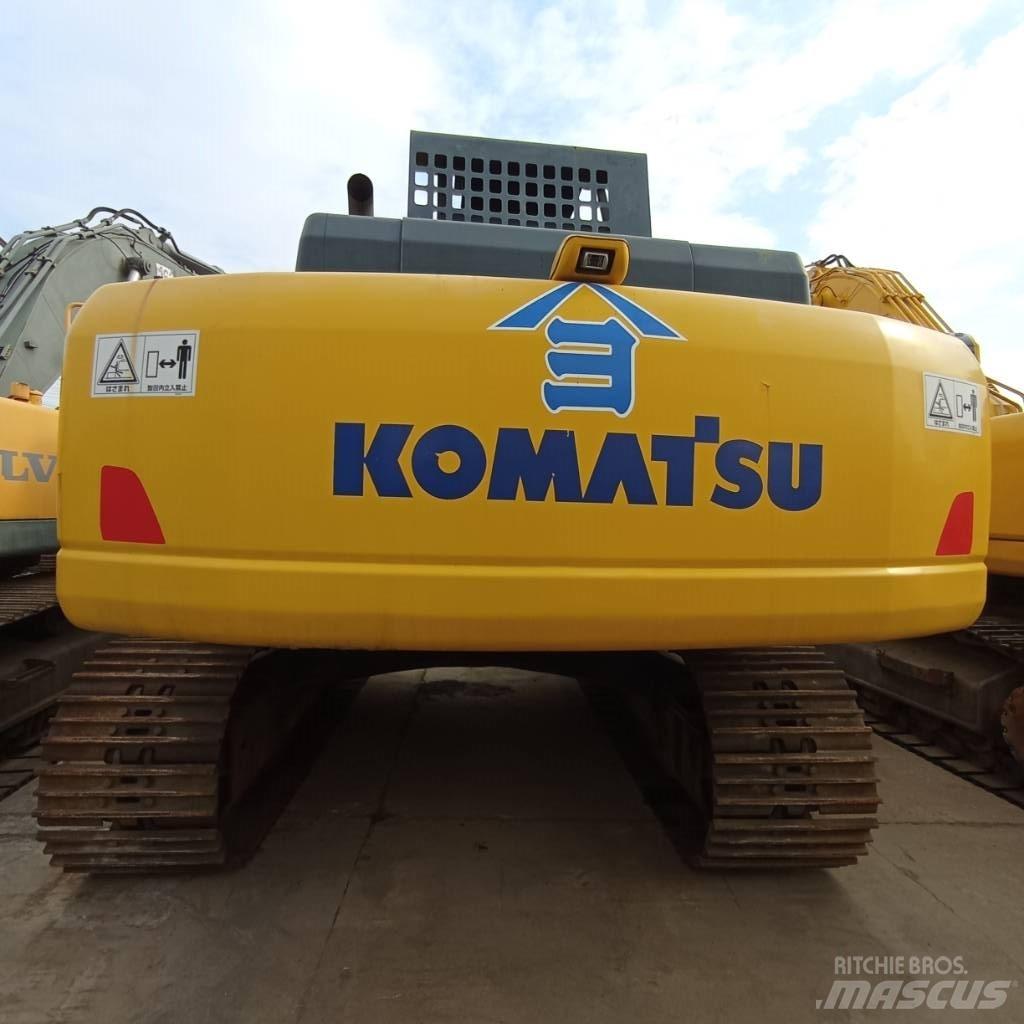 Komatsu PC 400-8 Bageri guseničari