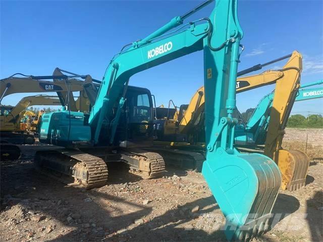 Kobelco SK 140 Bageri guseničari
