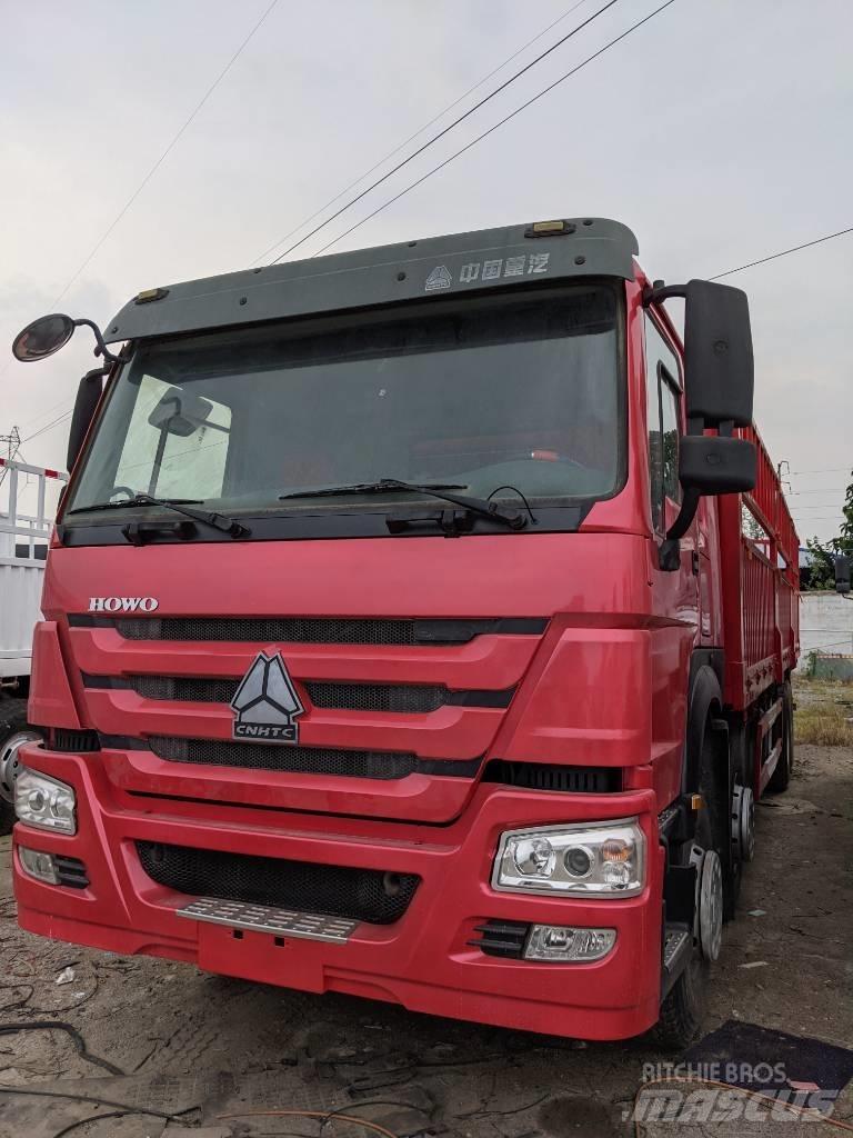 Howo 375 8x4 Kiperi kamioni
