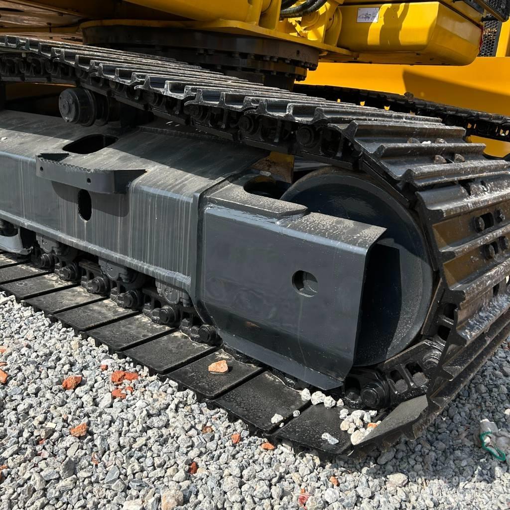 Komatsu 200-8 Bageri guseničari