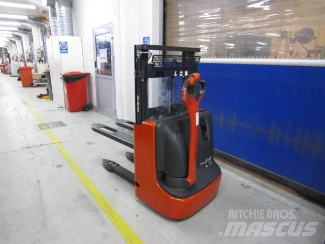 Linde L 10 Ručni električni viljuškar