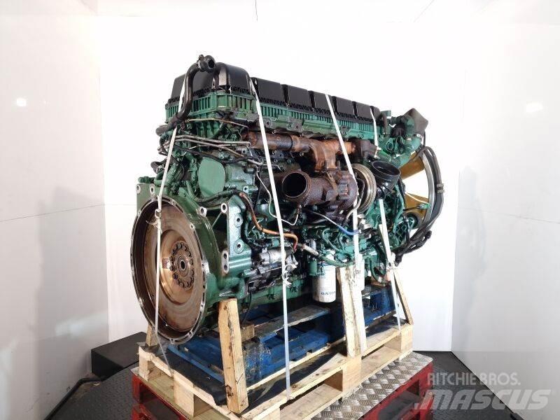 Volvo D13K500 EUVI Kargo motori
