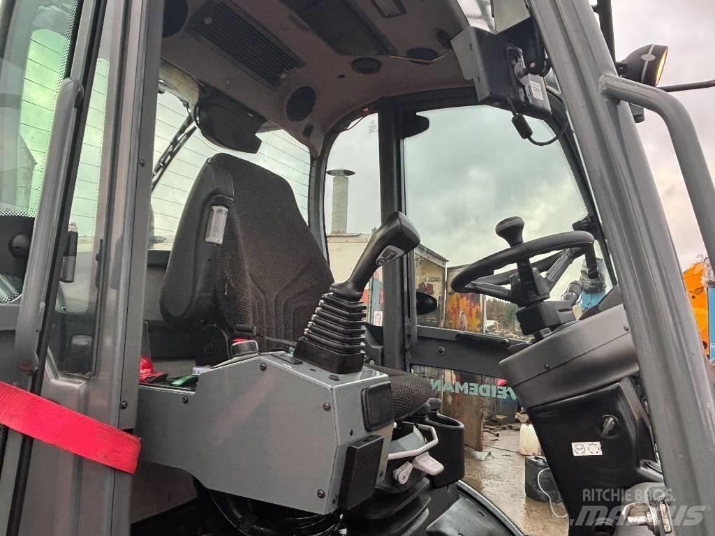 Weidemann 5080T Utovarivači na točkove