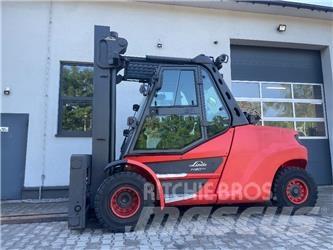 Linde H80T-03/1100 Plinski viljuškari