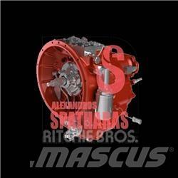 Carraro 358497	brake Transmisija
