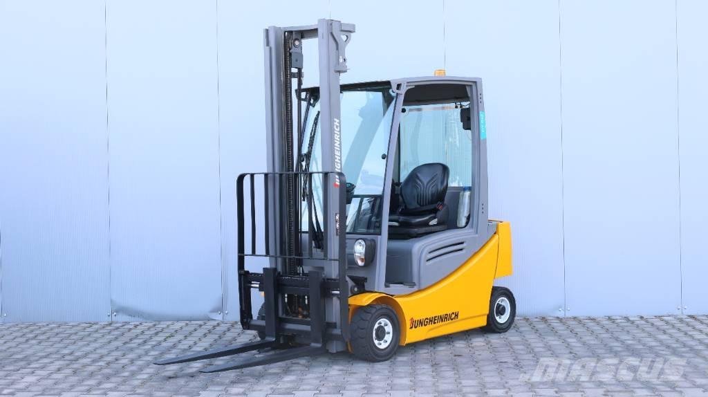 Jungheinrich EFG 316 Električni viljuškari