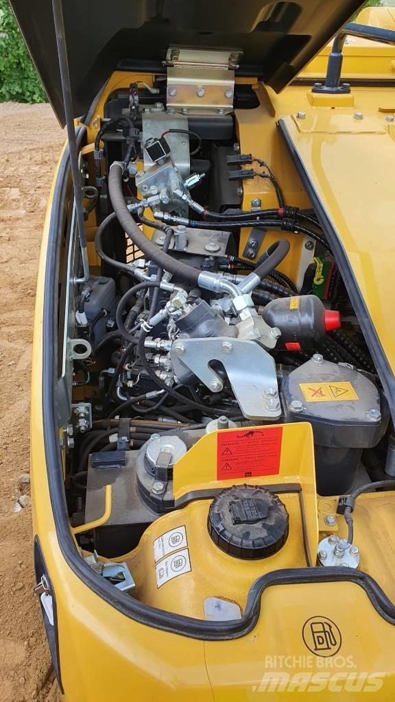 Komatsu PC88 MR-11E0 Midi bageri 7t – 12t