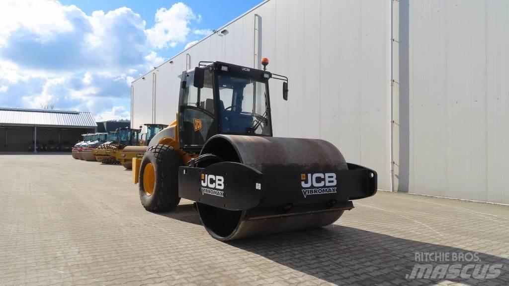 JCB VM200D Valjci sa jednim bubnjem