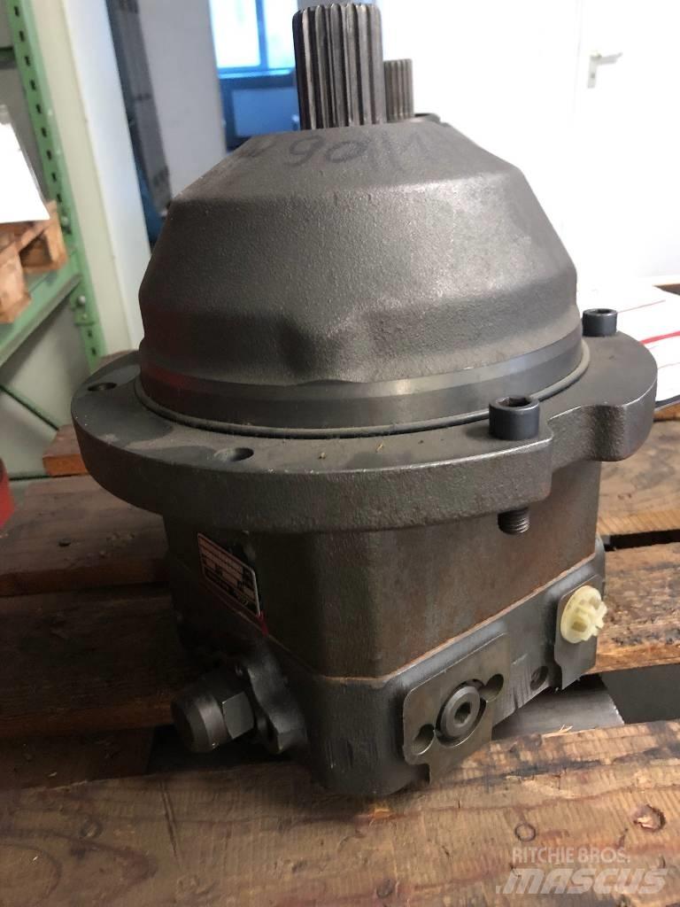 Linde HMV90 Ostale komponente za građevinarstvo