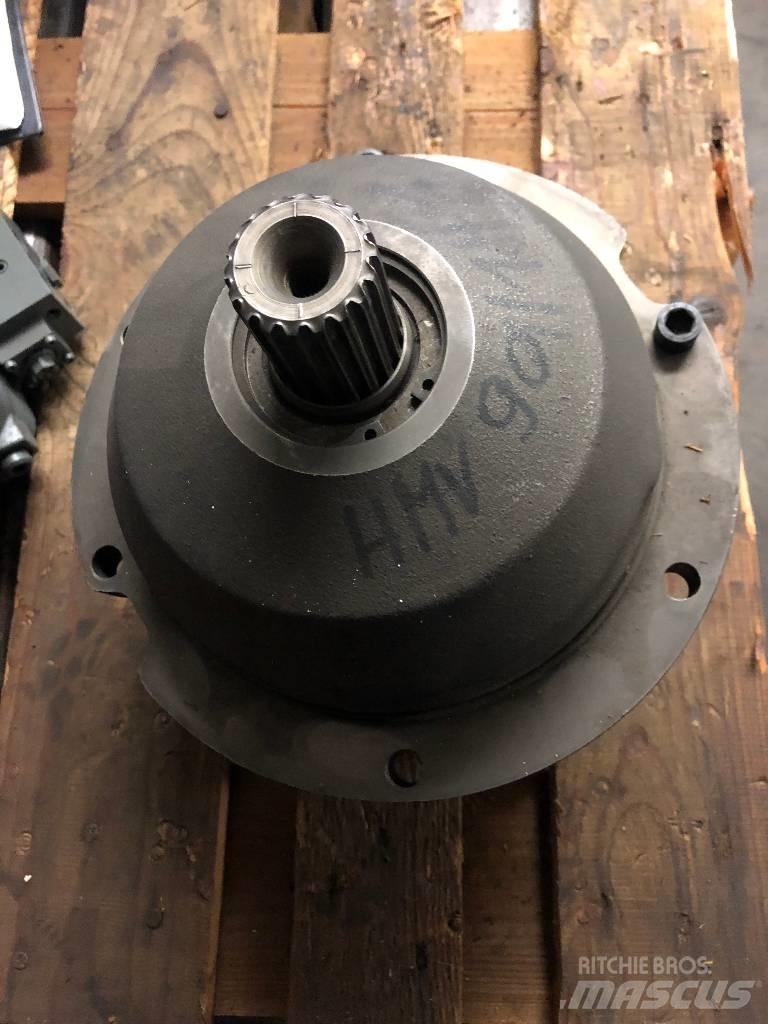 Linde HMV90 Ostale komponente za građevinarstvo