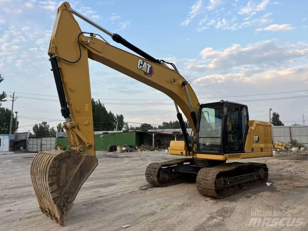 CAT 330 GC Bageri guseničari