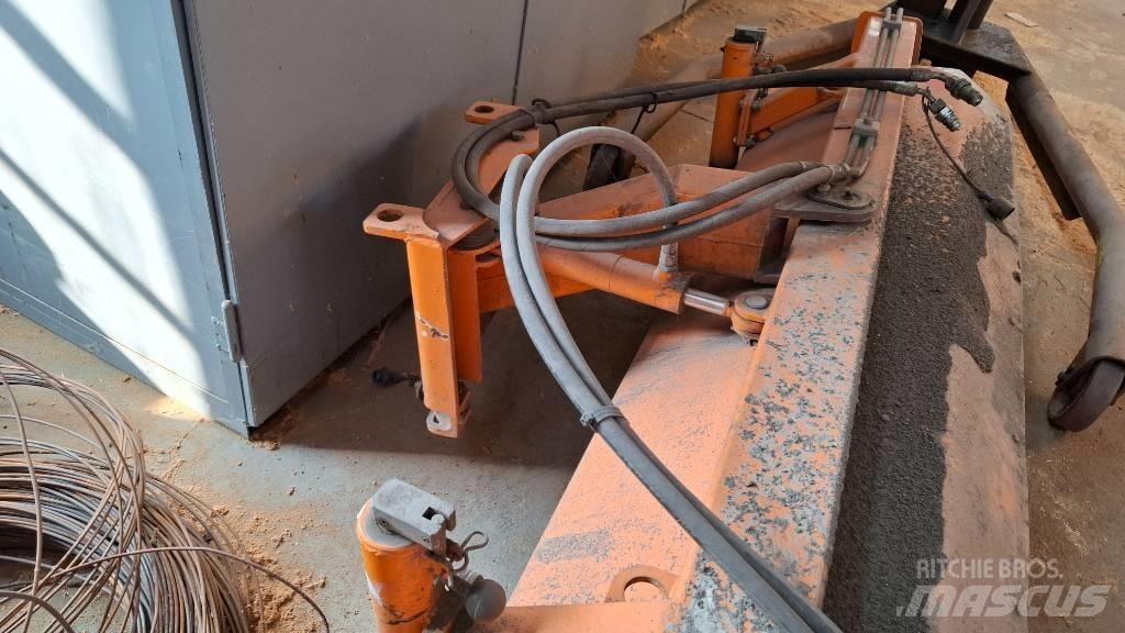 Magma Alficar Kiperi kamioni
