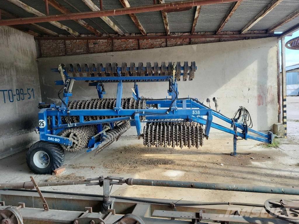Dal-Bo MaxiRoll 950 Valjci