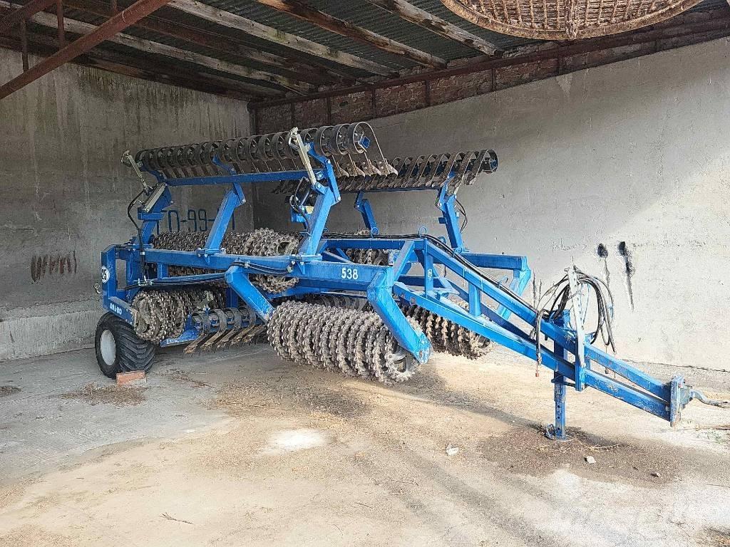 Dal-Bo MaxiRoll 950 Valjci