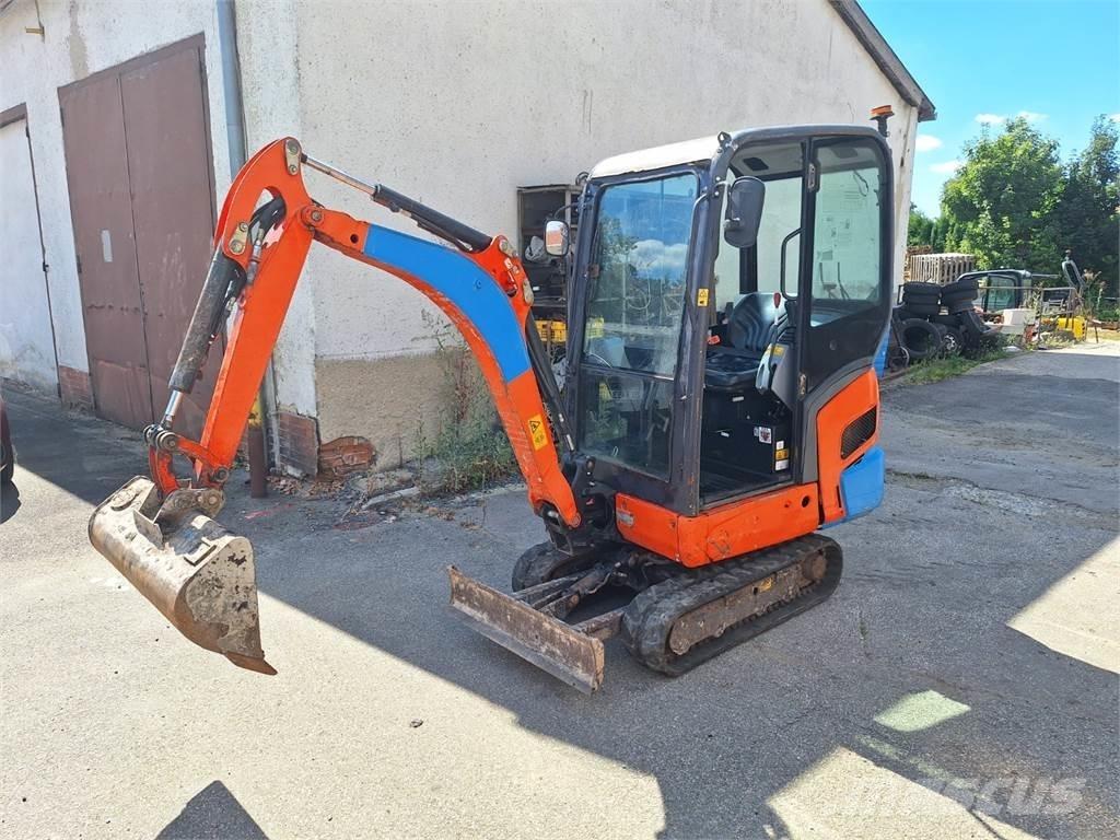 Kubota KX015-4 Ostalo