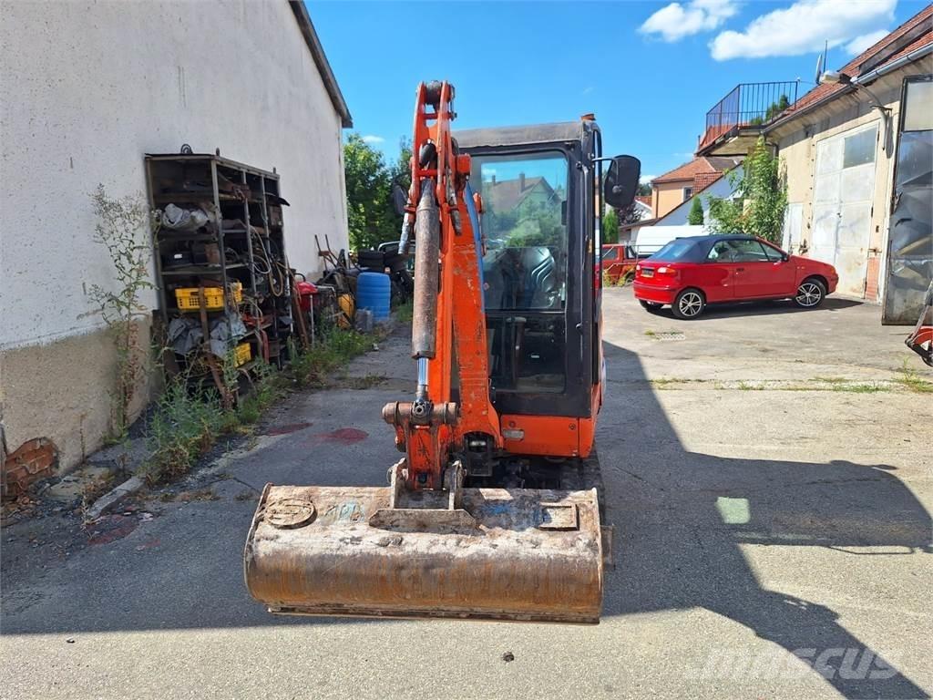 Kubota KX015-4 Ostalo