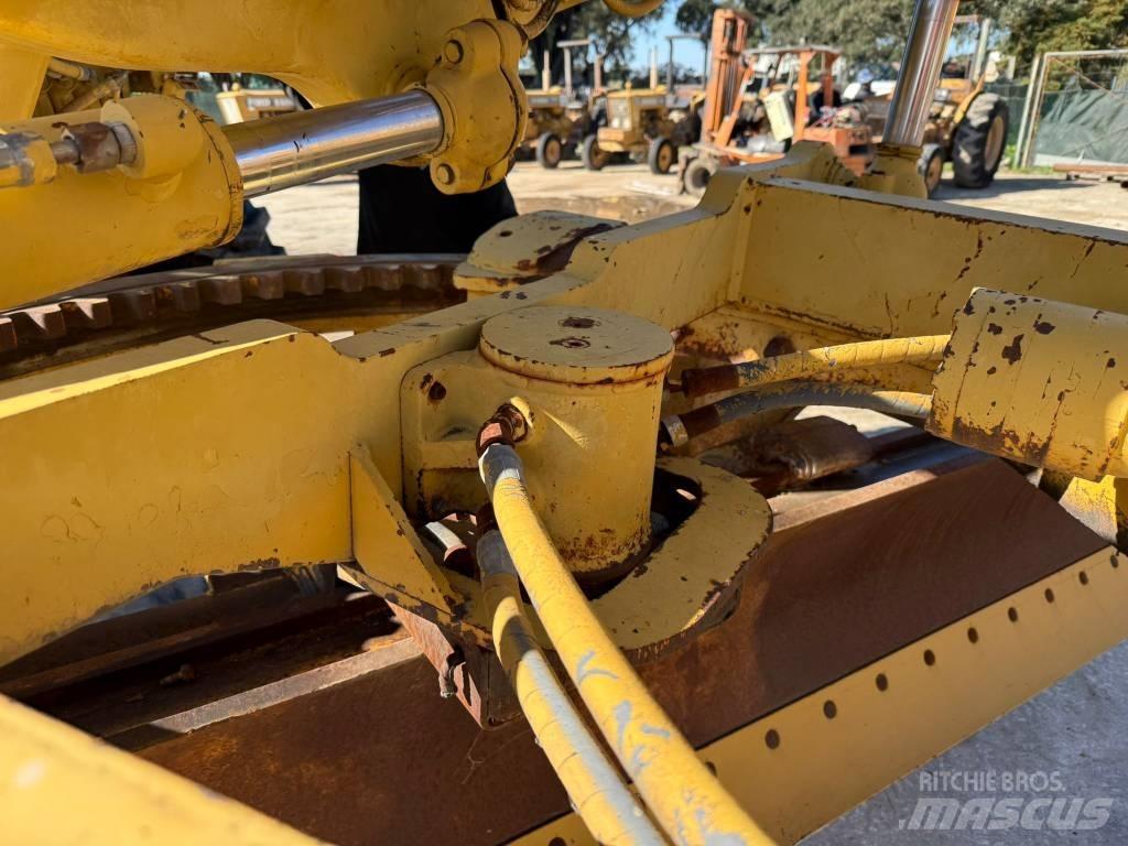 CAT 14 G Grejderi