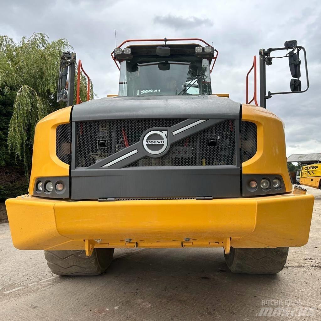 Volvo A 60 H Zglobni damperi