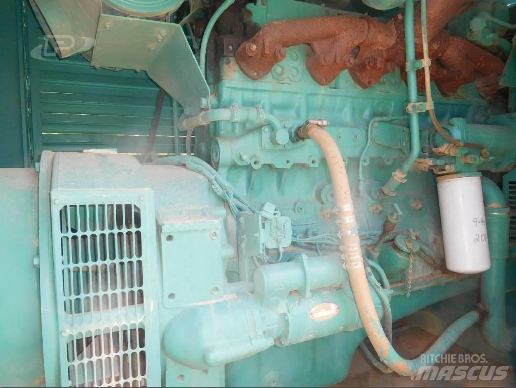 Onan 300 KW Dizel generatori