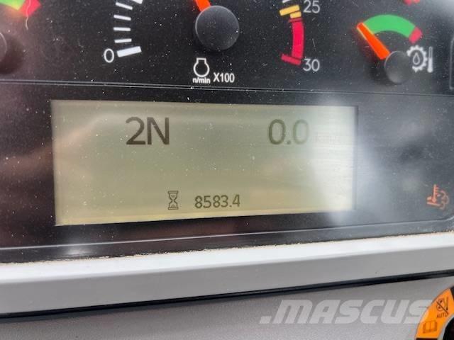 CAT 982 Utovarivači na točkove