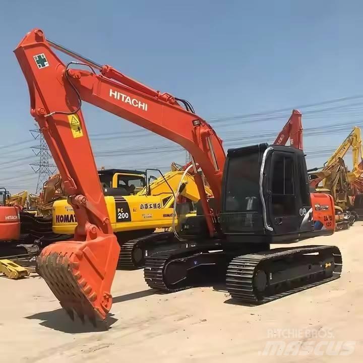 Hitachi ZX120 Bageri guseničari