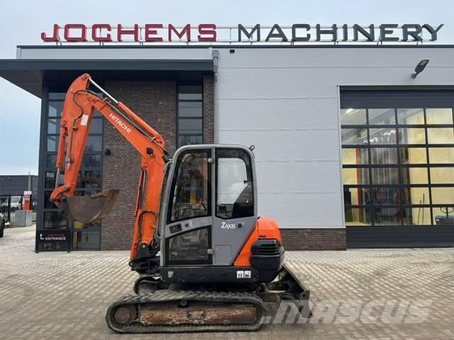 Hitachi ZX 30 Mini bageri < 7t