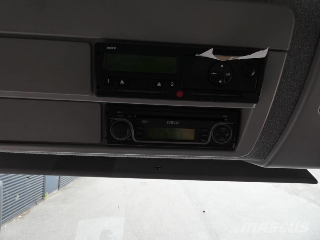Iveco 90E 22 Sanduk kamioni