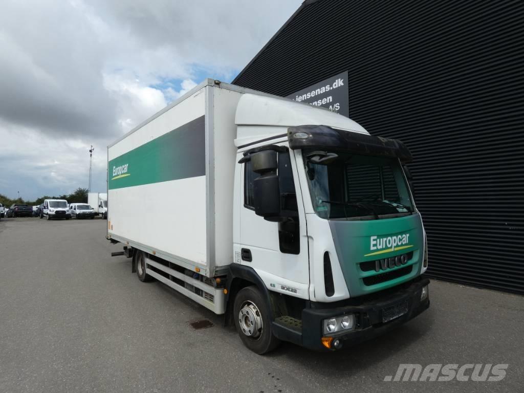 Iveco 90E 22 Sanduk kamioni