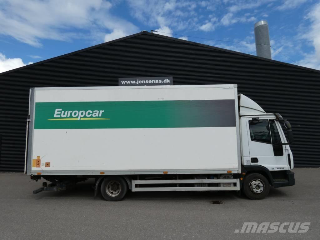Iveco 90E 22 Sanduk kamioni