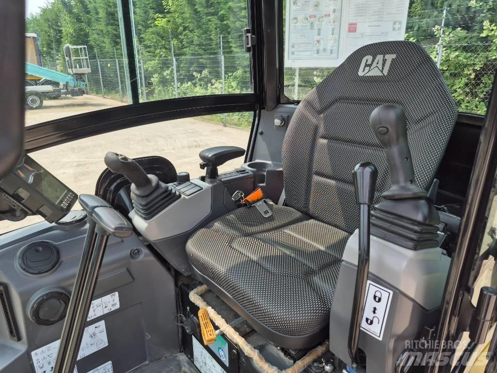 CAT 301.8 Mini bageri < 7t