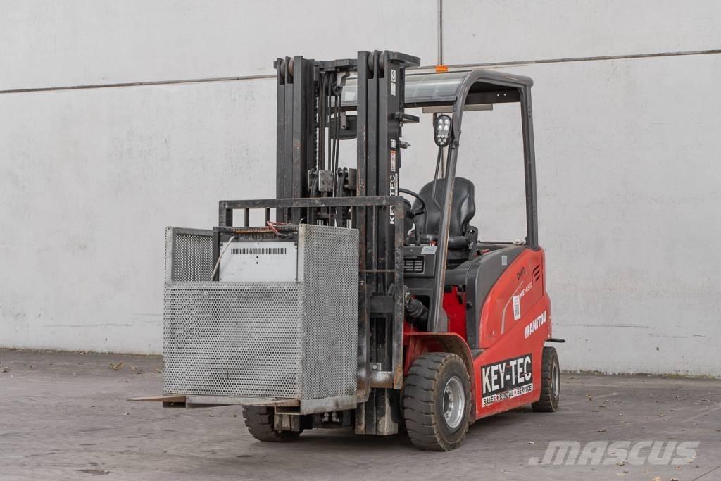 Manitou ME 430 Električni viljuškari
