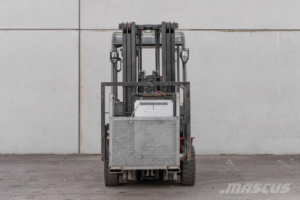 Manitou ME 430 Električni viljuškari