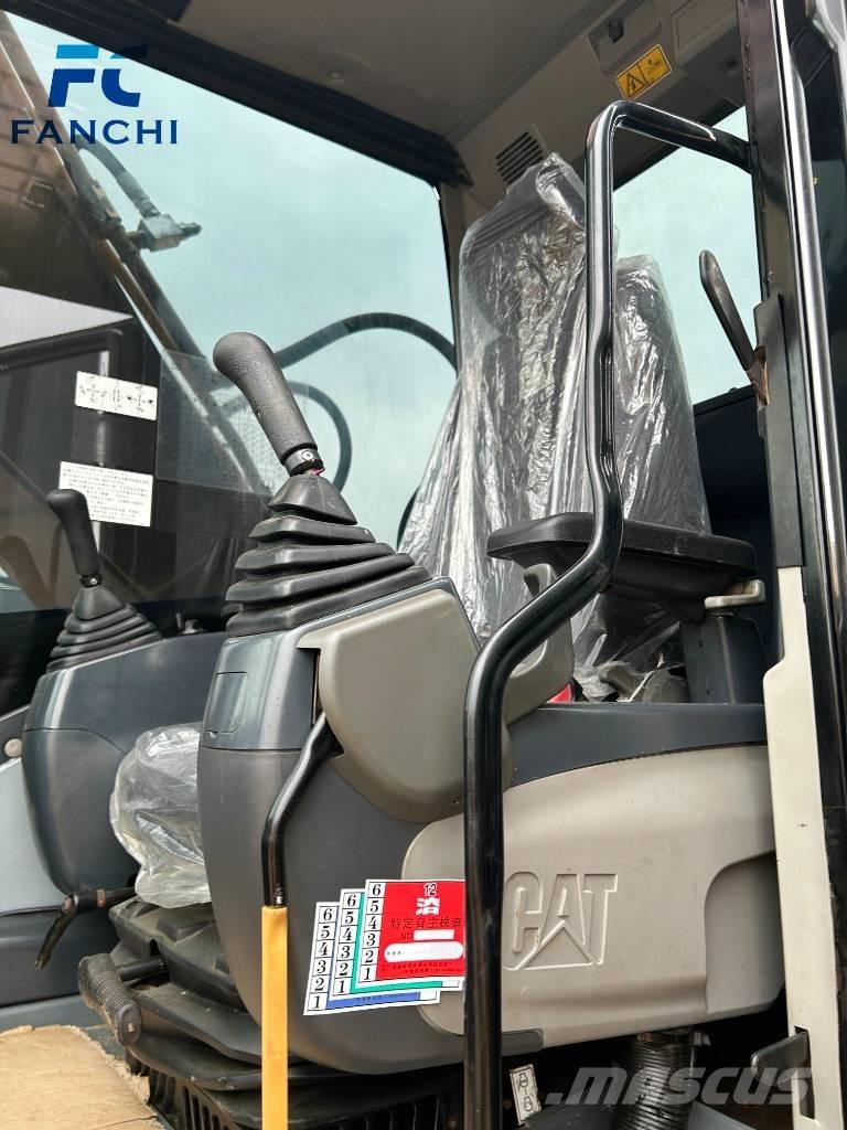 CAT 320d2 Bageri guseničari