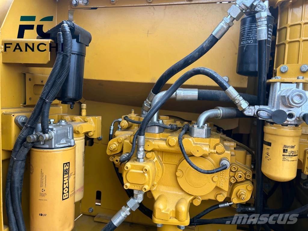 CAT 320d2 Bageri guseničari
