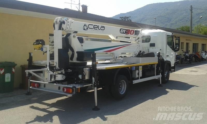 Cela DT 30 Auto korpe