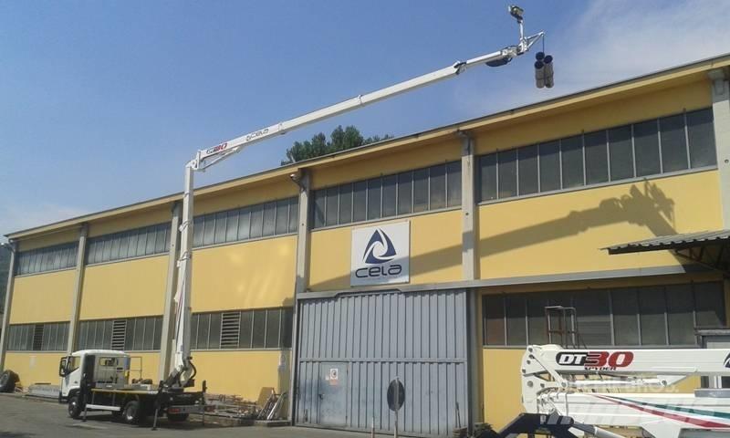 Cela DT 30 Auto korpe