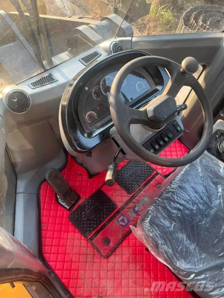 XCMG ZL 50 GN Utovarivači na točkove