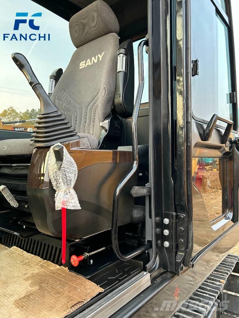 Sany 135C PRO Bageri guseničari