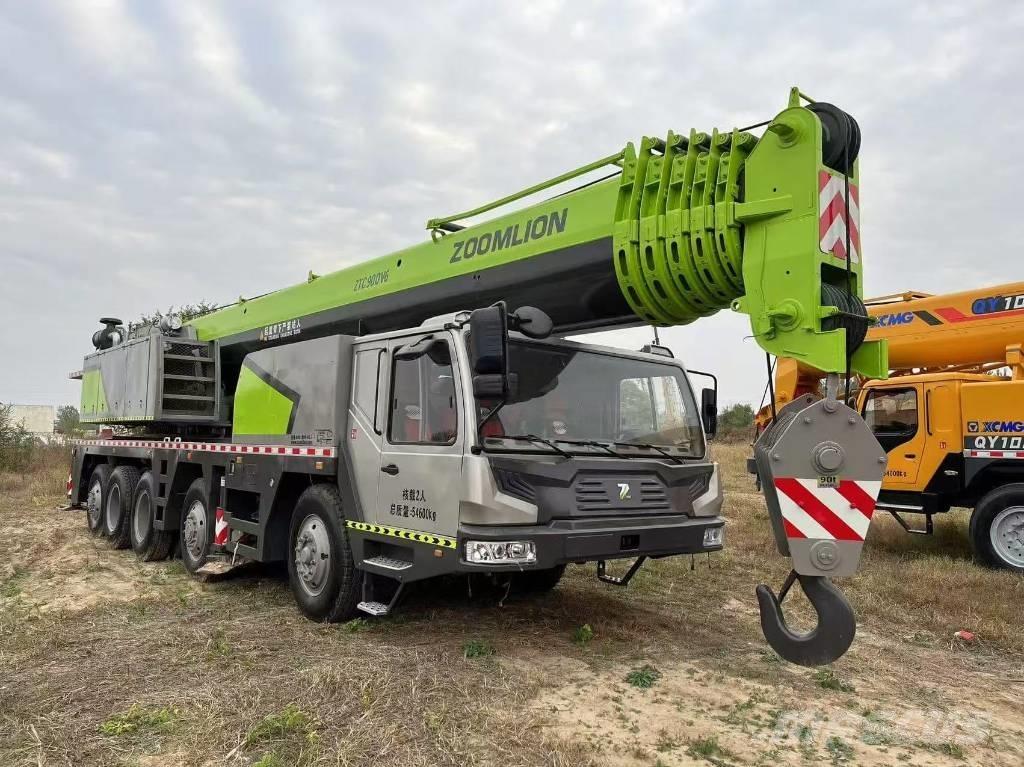 Zoomlion ZTC900V Polovne dizalice za sve terene