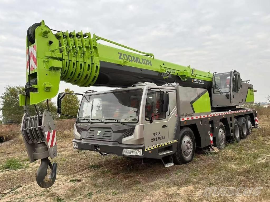 Zoomlion ZTC900V Polovne dizalice za sve terene