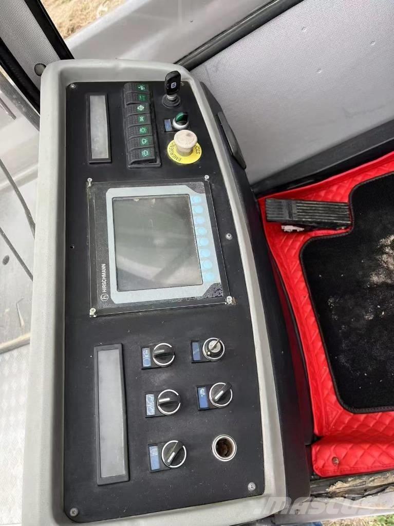 Zoomlion ZTC900V Polovne dizalice za sve terene