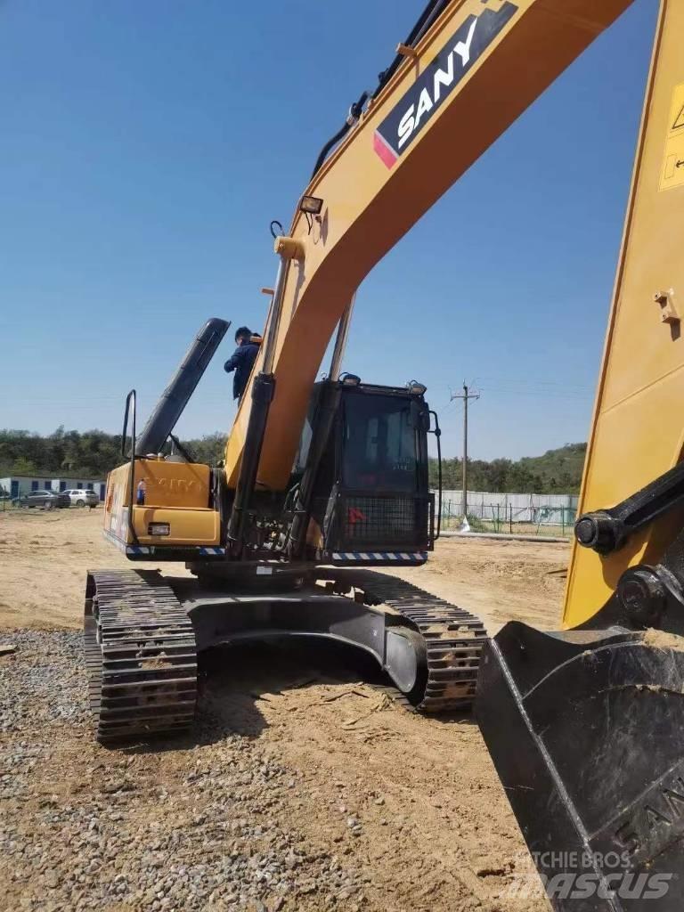 Sany SY235CPRO Bageri guseničari