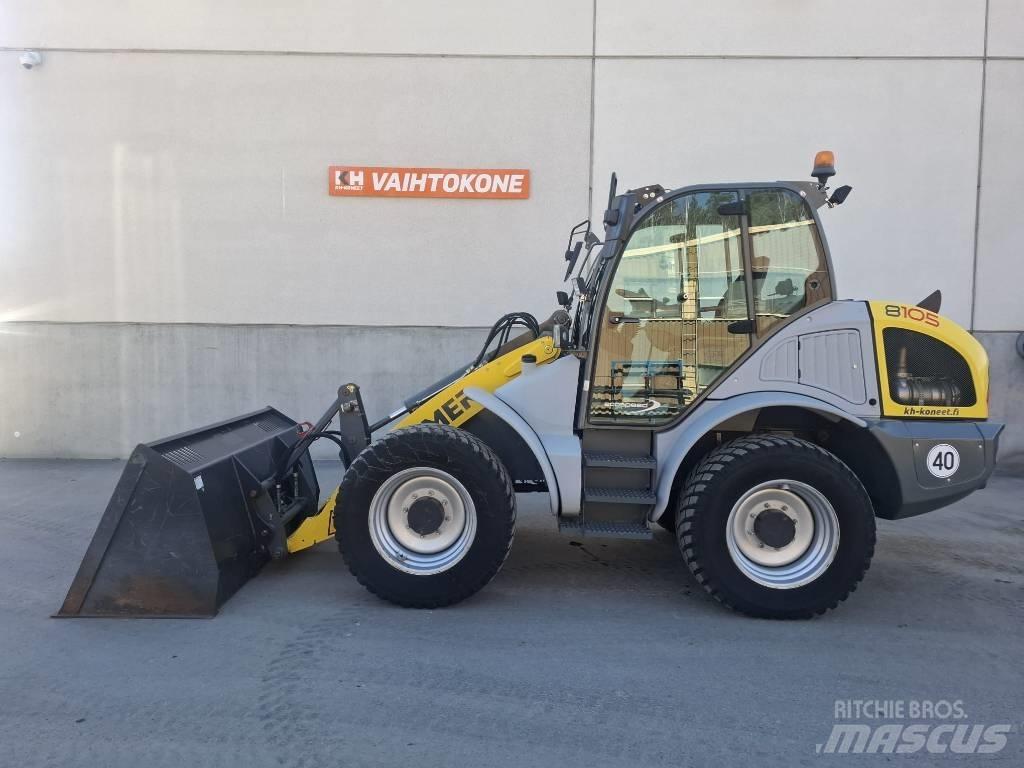 Kramer 8105 Utovarivači na točkove