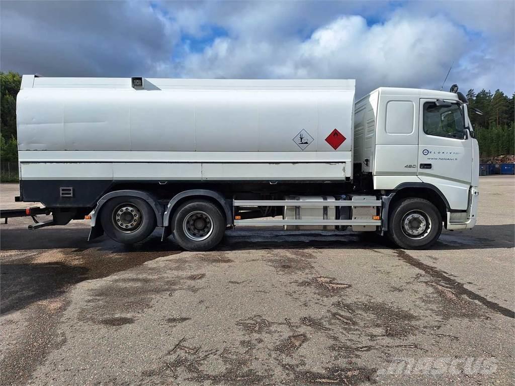 Volvo FH460 6X2 Kamioni cisterne