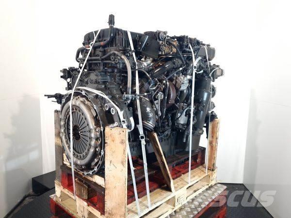 DAF MX-11 330 H2 Kargo motori