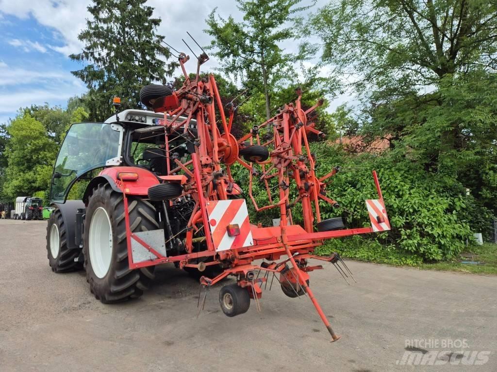 Kuhn GF 8501 MHO Okretači i sakupljači sena