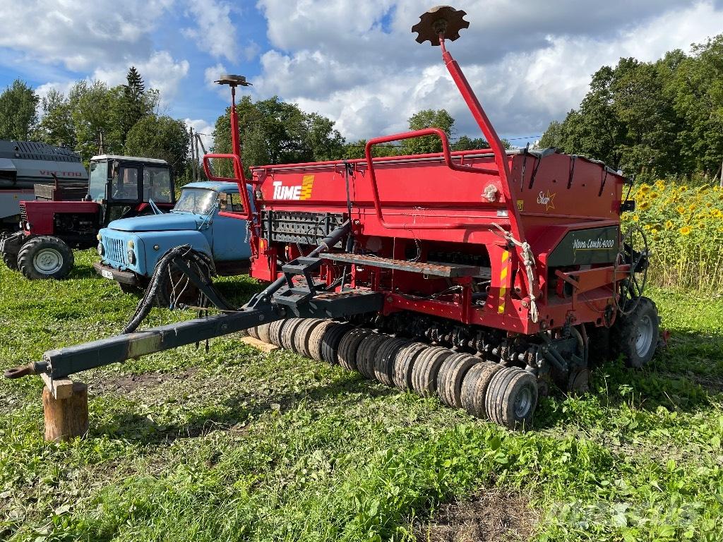 Tume Nova Combi 4000 Sejačice